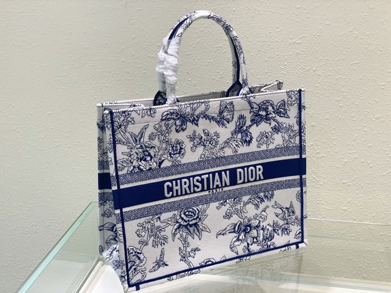 Christian Dior Shopping Bags